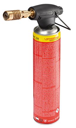 Rothenberger Rofire Piëzo 1950 °C