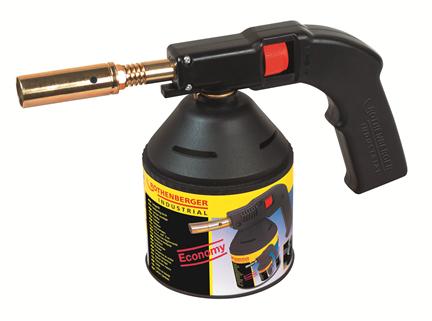 Rothenberger Soldeerbrander 1750 G Compleet