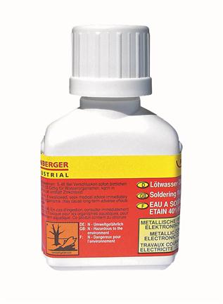 Rothenberger Soldeervloeistof, fles, 24ml