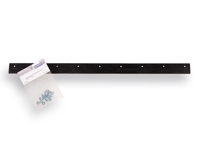Rubber voor Proline mestschuiver 89cm gebogen