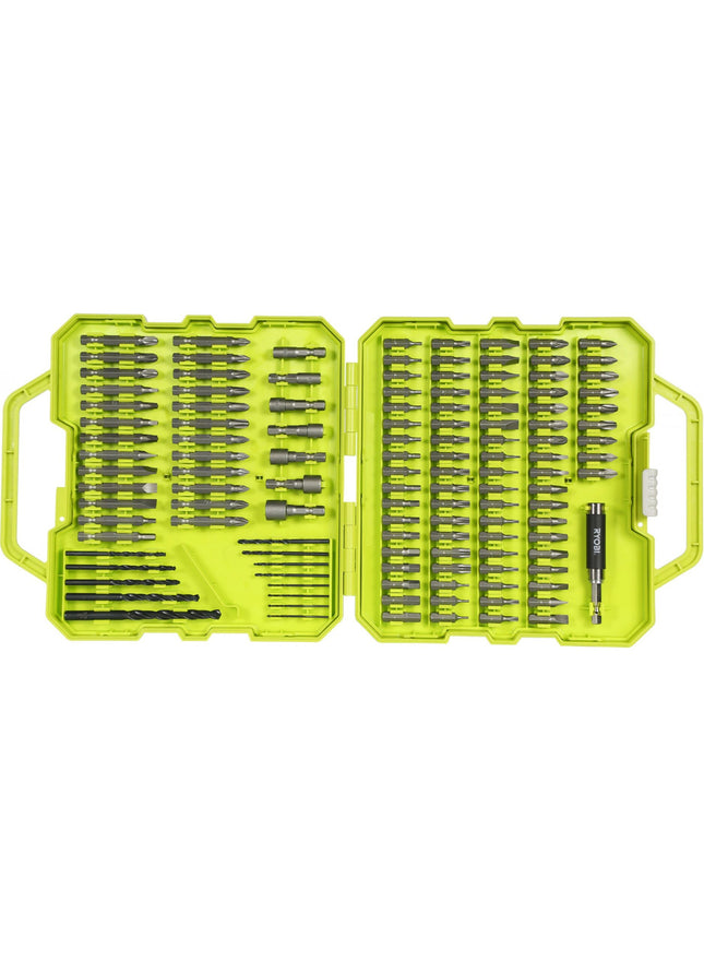 Ryobi RAK127DDSD 127-delige Boor en schroevendraaierset 5132003792
