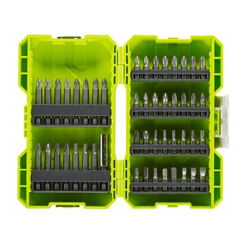 Ryobi RAK48SSD 48-delige schroevendraaierset 5132003301