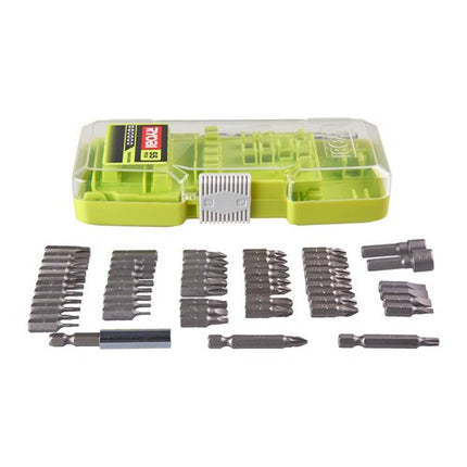 Ryobi RAK55DK 55-delige schroevendraaierset 5132004357