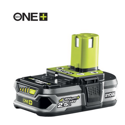 Ryobi RB18L25 Accu- 18V 2.5Ah Lithium- 5133002237