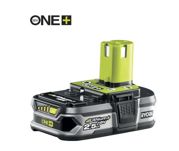 Ryobi RB18L25 Accu- 18V 2.5Ah Lithium- 5133002237