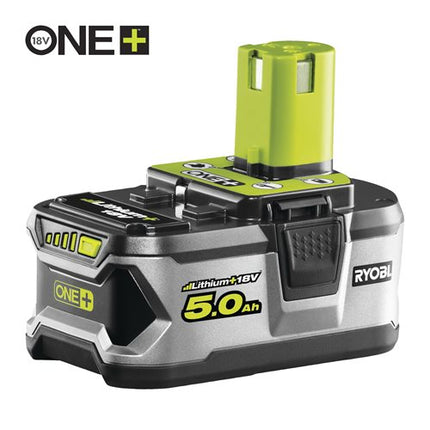 Ryobi Accu- 18V 5.0Ah Lithium- RB18L50