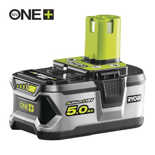 Ryobi Accu- 18V 5.0Ah Lithium- RB18L50