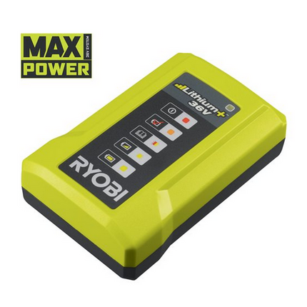 Ryobi RY36C17A Acculader- 36V- 5133004557