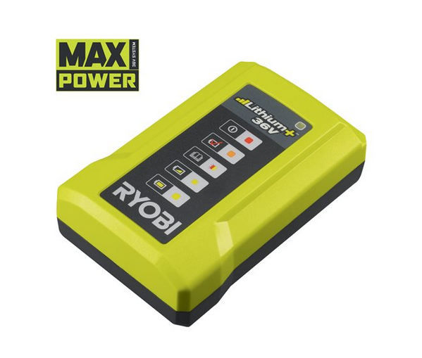 Ryobi RY36C17A Acculader- 36V- 5133004557