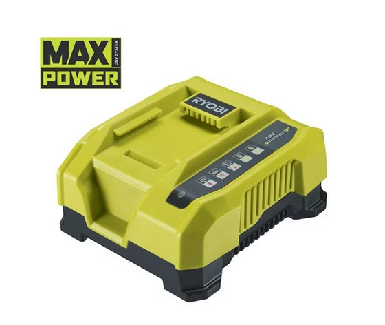 Ryobi RY36C60A Acculader- (36V Snellader)- 5133004555