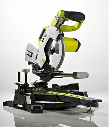 Ryobi EMS216L Afkortzaag- 1500W- 216mm blad- 5133001197
