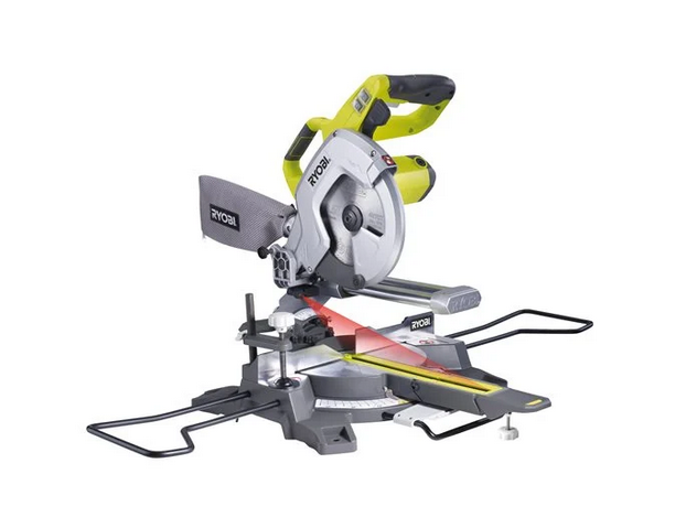 Ryobi EMS216L Afkortzaag- 1500W- 216mm blad- 5133001197