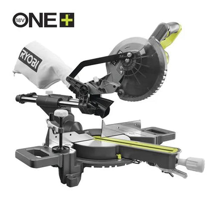 Ryobi 18V RMS18190-0 Afkortzaag 190mm- ONE+ 5133005502