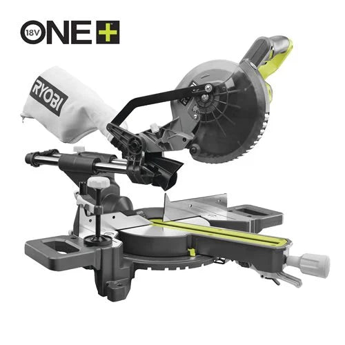 Ryobi 18V RMS18190-0 Afkortzaag 190mm- ONE+ 5133005502