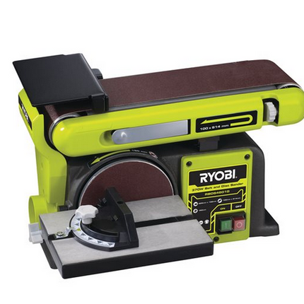Ryobi RBDS4601G Bandschuurmachine- 375W- 5133002858