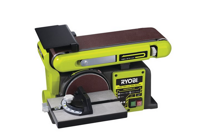 Ryobi RBDS4601G Bandschuurmachine- 375W- 5133002858