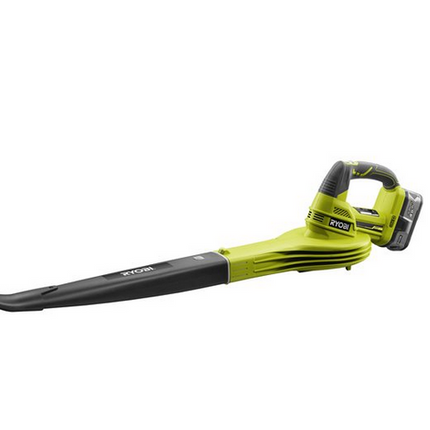 Ryobi RBL1820S40F Bladblazer- 18V Snoerloze (1x 4.0Ah)- 5133004180