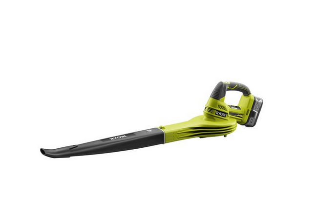 Ryobi RBL1820S40F Bladblazer- 18V Snoerloze (1x 4.0Ah)- 5133004180