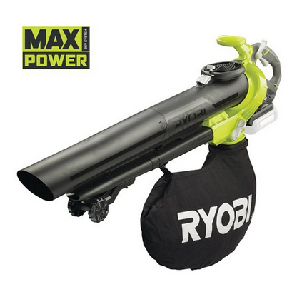 Ryobi RBV36B Bladblazer/zuiger- 36V- 5133002524