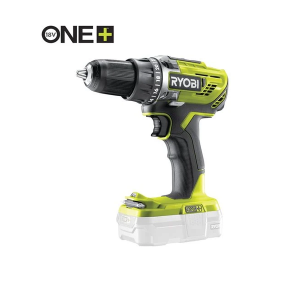 Ryobi R18DD3-0 Boormachine- ONE- 5133002889