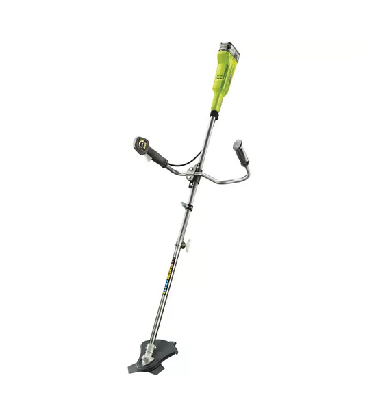 Ryobi RBC18X20B4F Bosmaaier 18V Snoerloze- met fietsstuur (1x 4.0Ah)- 5133003713