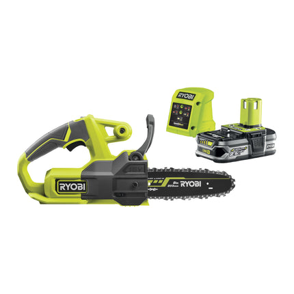 Ryobi Compacte Kettingzaag 20cm 18V RY18CS20A-125