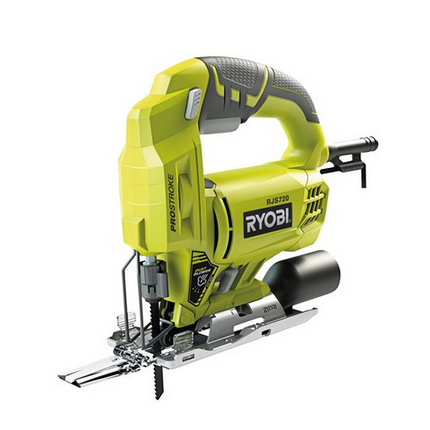 Ryobi RJS720-G Decoupeerzaag- 500W- 5133002223