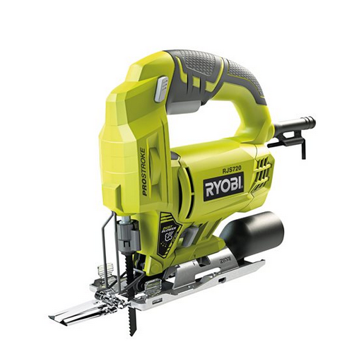 Ryobi RJS720-G Decoupeerzaag- 500W- 5133002223
