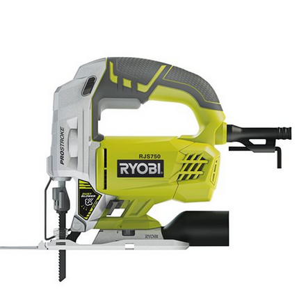 Ryobi RJS750-G Decoupeerzaag- 500W- 5133002215