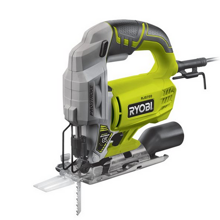 Ryobi RJS750-G Decoupeerzaag- 500W- 5133002215