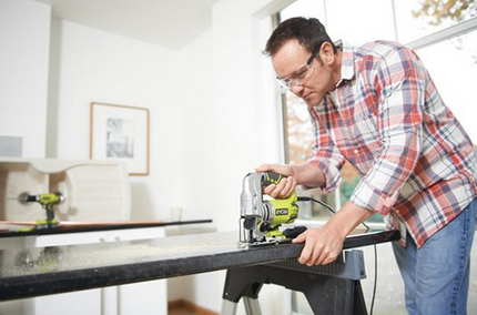 Ryobi RJS850-K Decoupeerzaag- 600W 5133002217