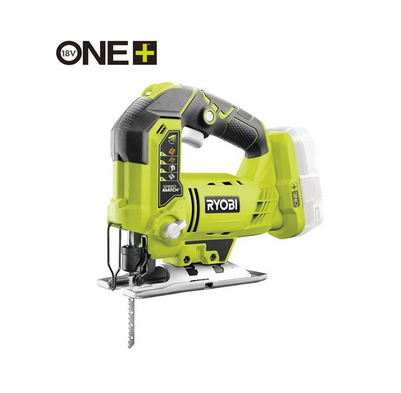 Ryobi R18JS-0 Decoupeerzaag- ONE-5133002158