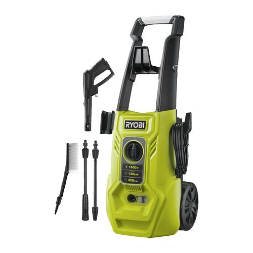 Ryobi Elektrische Hogedrukreiniger- 130 Bar - RY130PWA