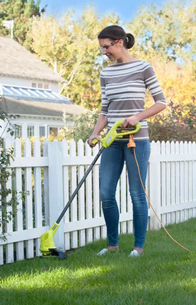 Ryobi RLT3525 Grastrimmer 350W- 25cm maaibreedte- 5133002789