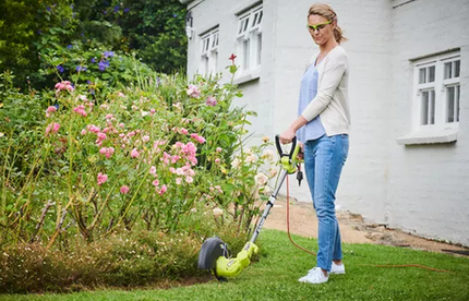 Ryobi RLT5127 Grastrimmer 500W Elektrische- 27cm maaibreedte- 5133003639