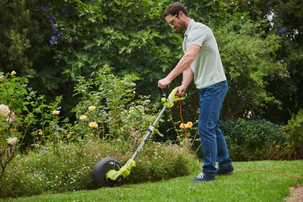 Ryobi RLT6130 Grastrimmer 600W Elektrische- 30cm maaibreedte-5133003641