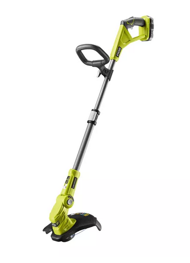 Ryobi RLT183222S Grastrimmer 18V Snoerloze- 25/30cm maaibreedte (2x 2.0Ah)-5133004429