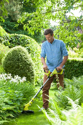 Ryobi RLT183225F Grastrimmer 18V Snoerloze- 25/30cm maaibreedte (1x 2.5Ah)- 5133003709