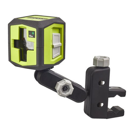 Ryobi RBCLLG1 Groene kruislijn Laser 5133004864
