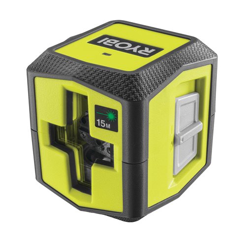 Ryobi Groene Kruislijn Laser
