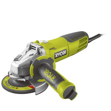 Ryobi RAG1010-125SF Haakse Slijper- 1010W- 125mm- 5133002497