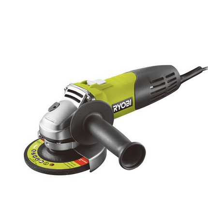 Ryobi RAG600-115G Haakse Slijper- 600W- 115mm- 5133002487