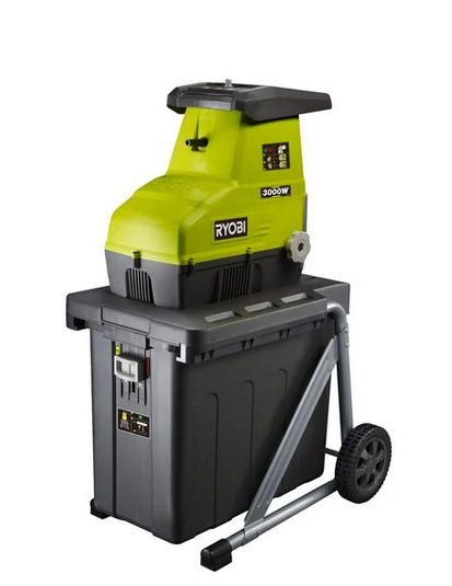 Ryobi RSH3045U Hakselaar- 3000W- 45mm zaagcapaciteit- 5133004335