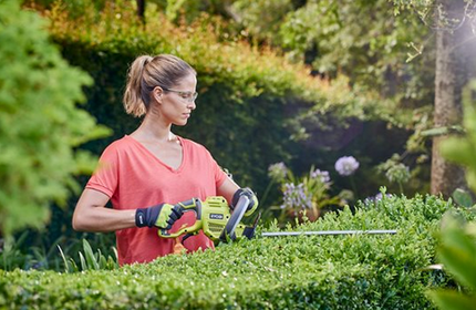 Ryobi RHT5150 Heggenschaar- 500W- 50cm Blad, 22mm Zaag- 5133002795