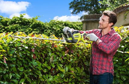 Ryobi RHT5655RS Heggenschaar- 550W- 55cm blad- 5133003643