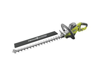 Ryobi RHT6760RL Heggenschaar- 650W- 60cm bladlengte- 30mm zaagdikte- 5133003647