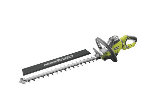 Ryobi RHT6760RL Heggenschaar- 650W- 60cm bladlengte- 30mm zaagdikte- 5133003647