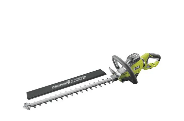 Ryobi RHT8165RL Heggenschaar- 800W- 65cm blad- 5133003649