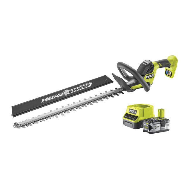 Ryobi Heggenschaar ONE+ 18V Accu 55cm RY18HT55A-140