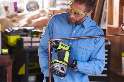 Ryobi R18HG-0 Heteluchtpistool- ONE-5133004423